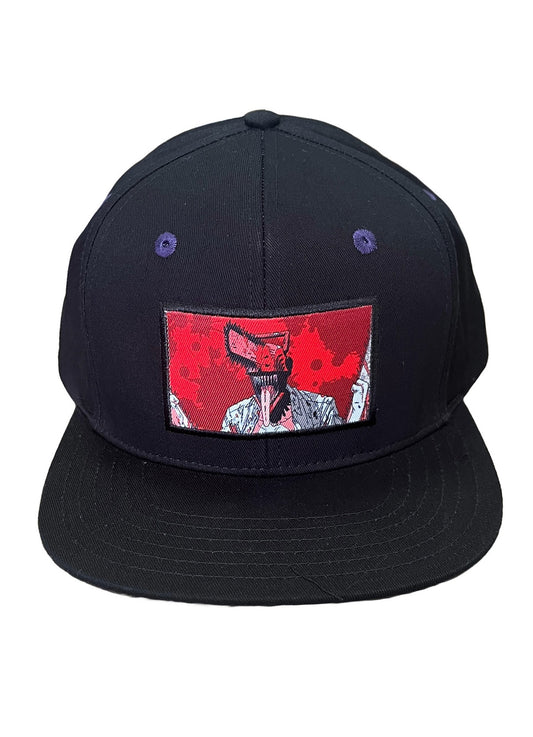 Chainsaw Man - Dad Cap