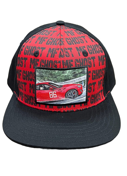 Mf Ghost (Comic) - Dad Cap