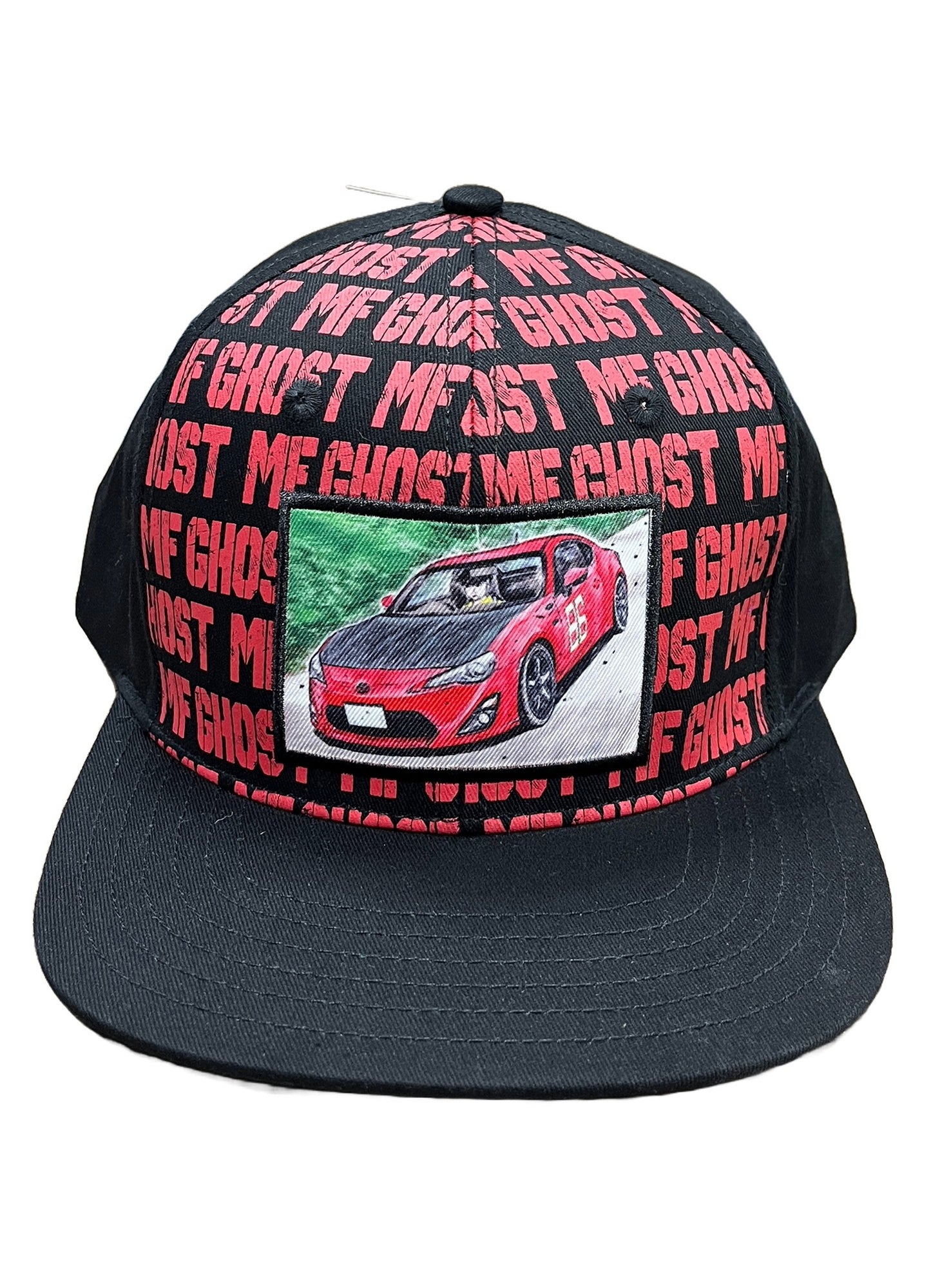 Mf Ghost (Comic) - Dad Cap