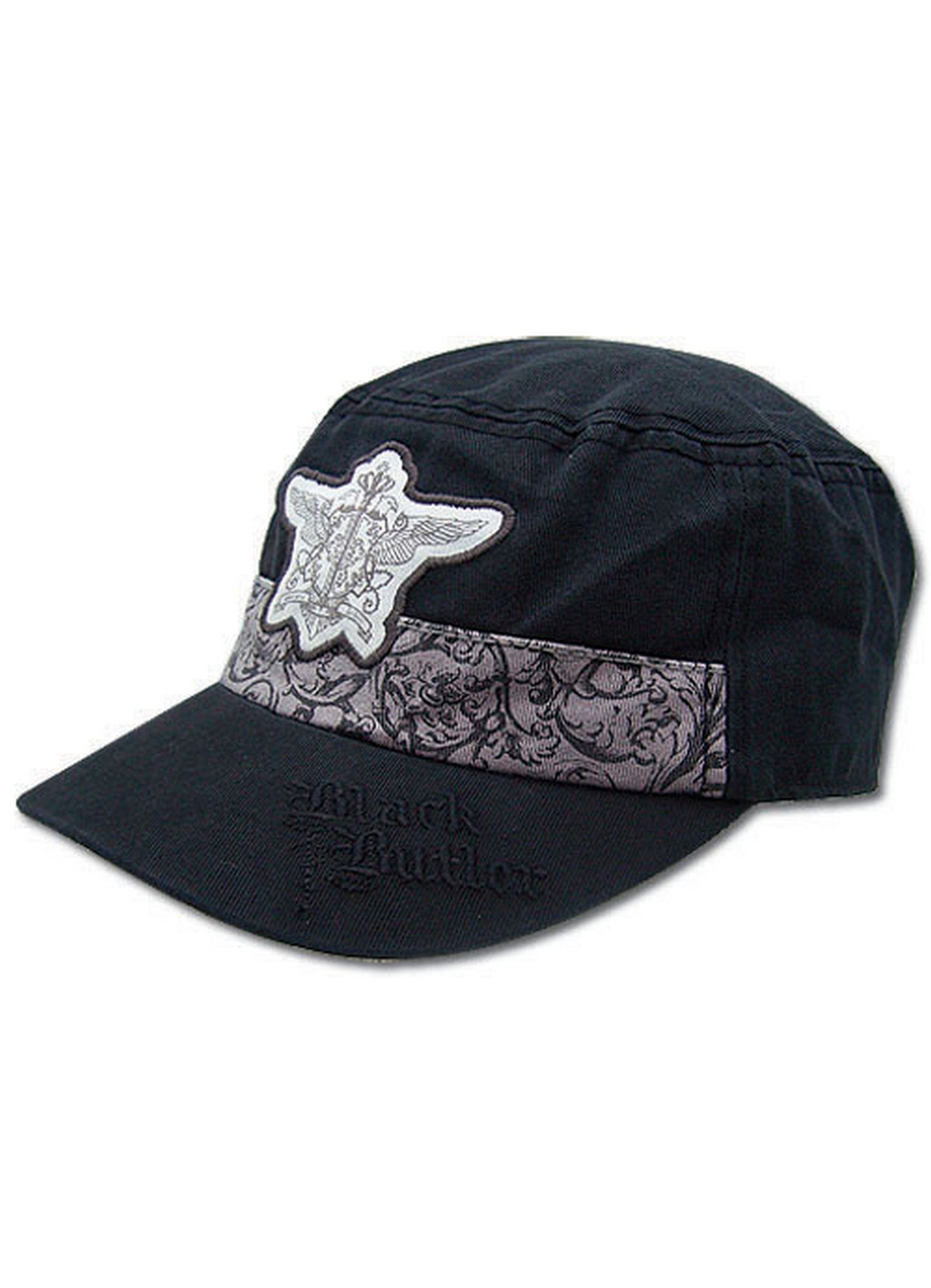 Black Butler - Phantomhive Emblem Cadet Cap