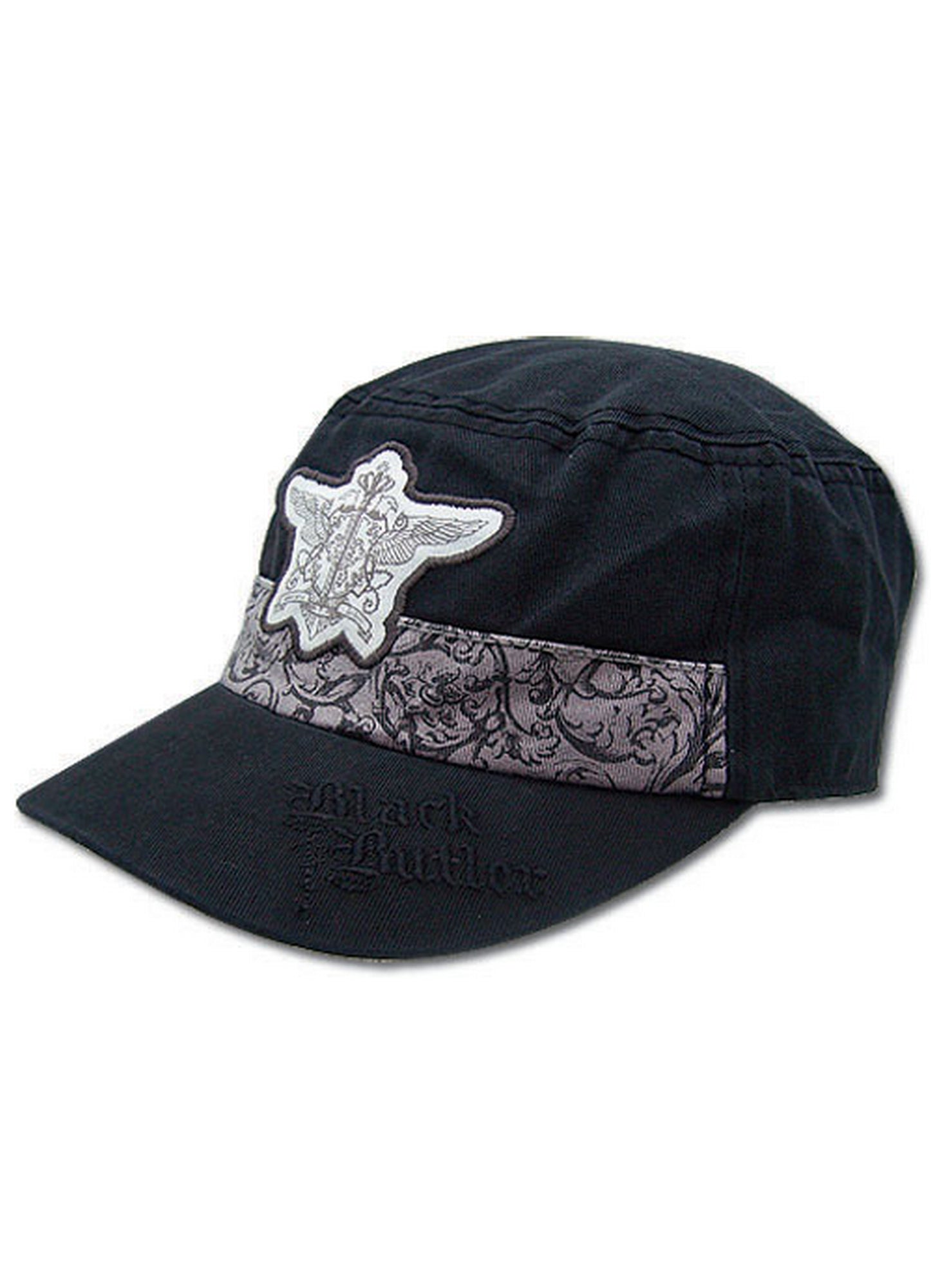 Black Butler - Phantomhive Emblem Cadet Cap