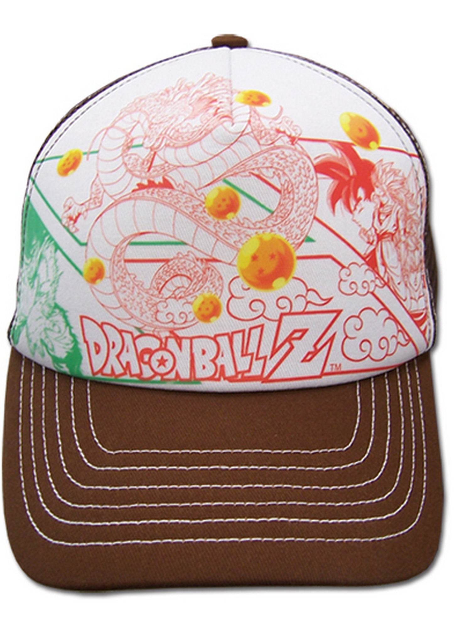Dragon Ball Z - Manga Trucker Cap