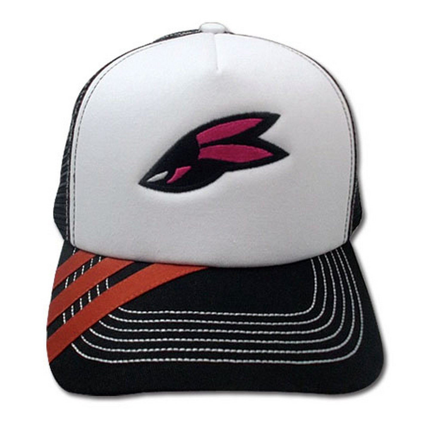 Tiger & Bunny - Barnaby Emblem Trucker Cap
