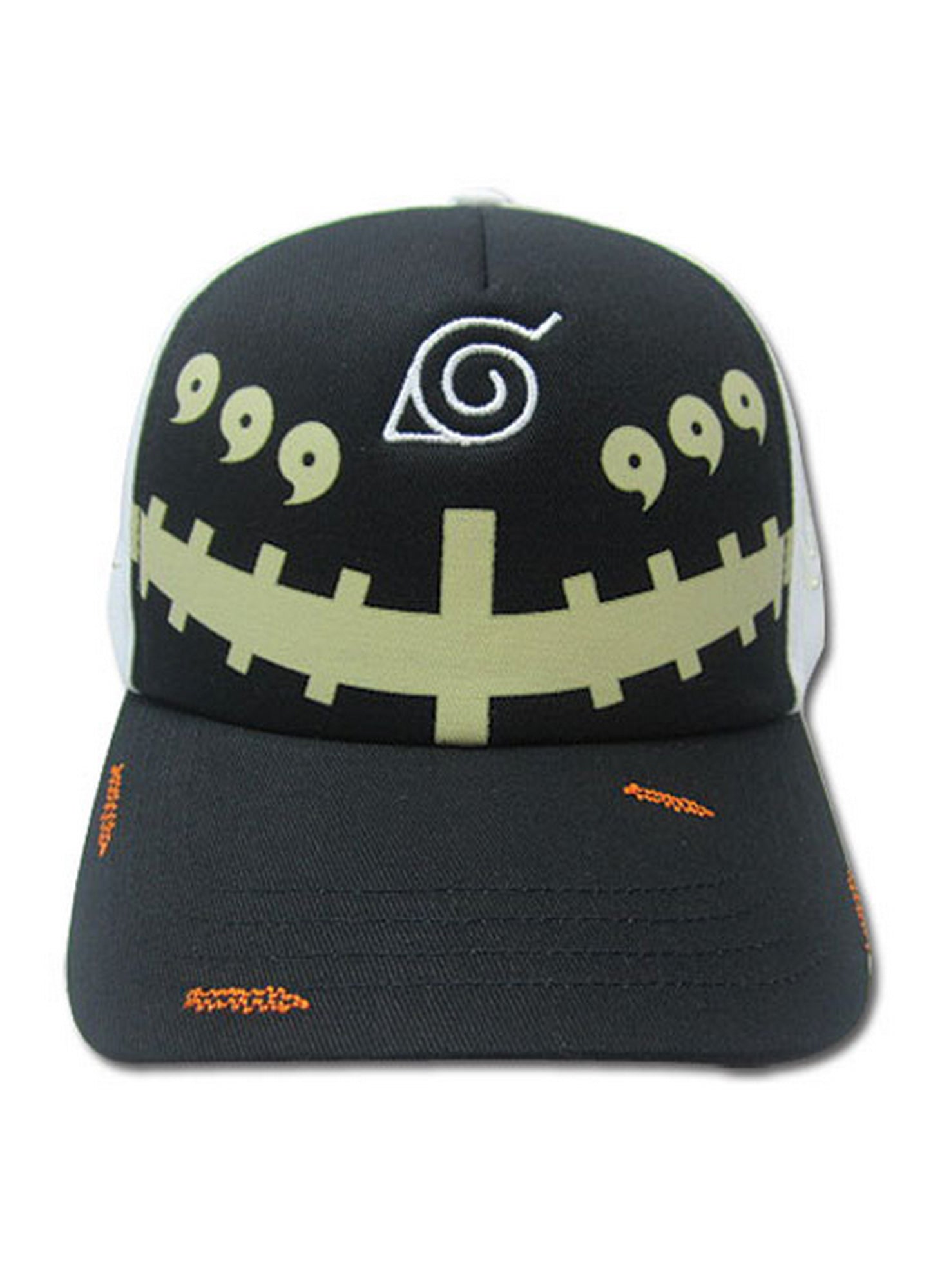 Naruto Shippuden - Naruto Uzumaki Bijumode Pattern Cap