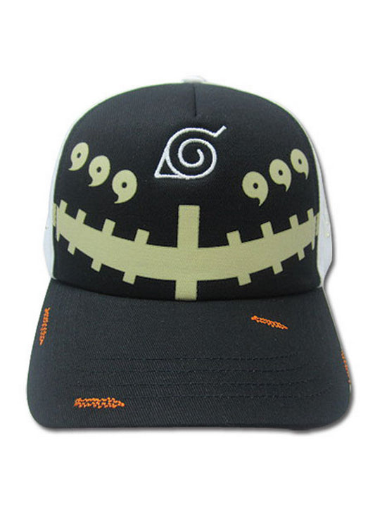 Naruto Shippuden - Naruto Uzumaki Bijumode Pattern Cap