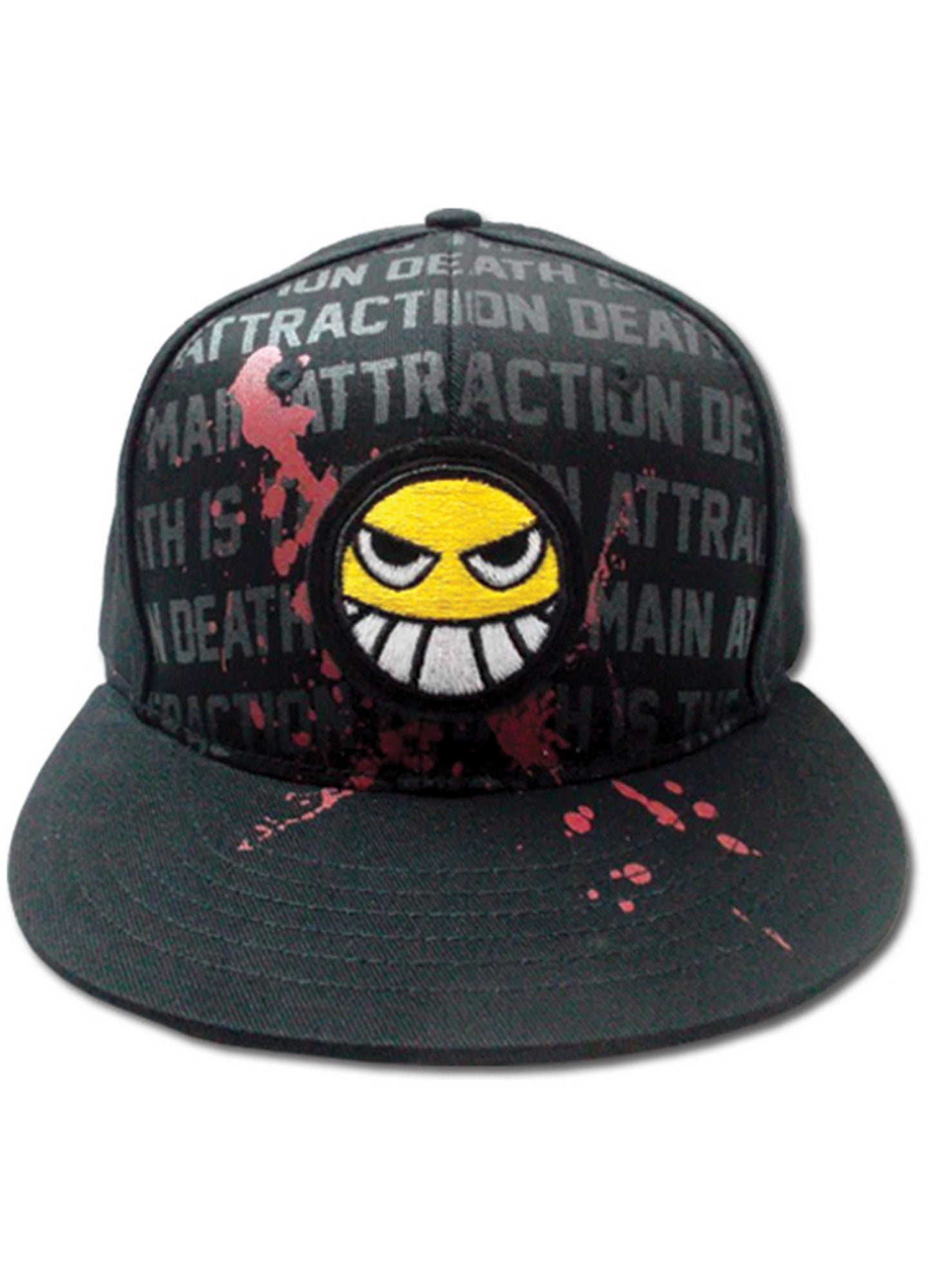 Deadman Wonderland - Face Fitted Cap