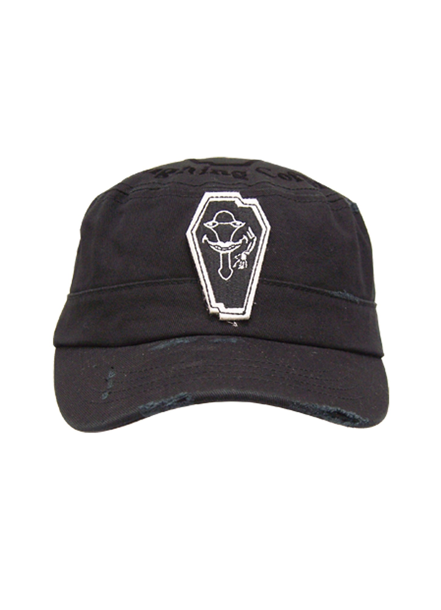 Sword Art Online - Laughing Coffin Cadet Cap