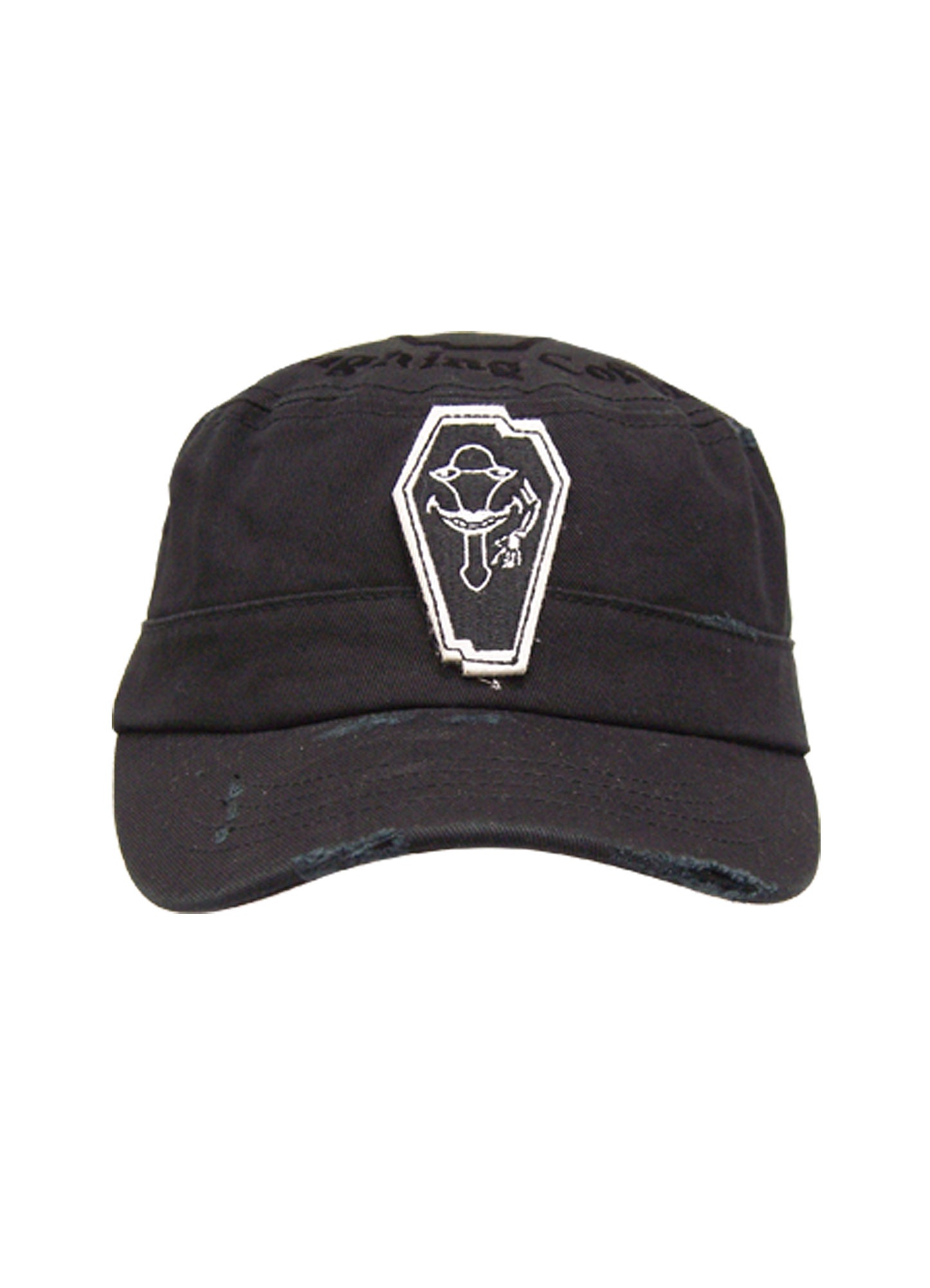 Sword Art Online - Laughing Coffin Cadet Cap