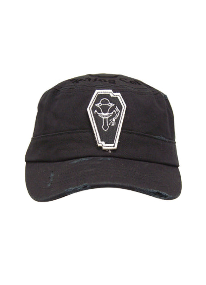 Sword Art Online - Laughing Coffin Cadet Cap