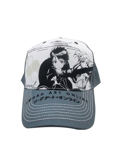 Sword Art Online - Kirito & Asuna Cap