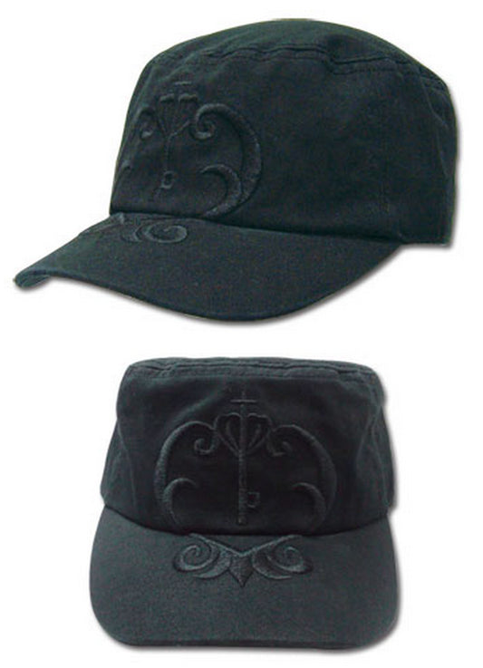 Black Butler - Sebastian Michaelis Watch Icon Cadet Cap