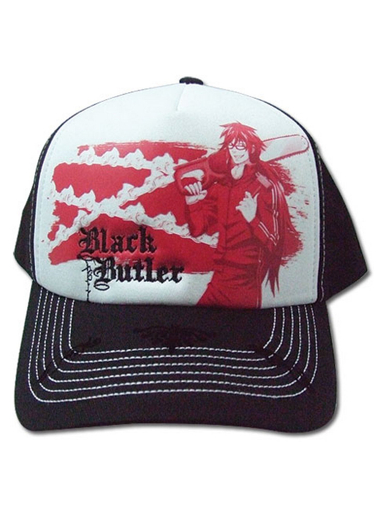 Black Butler - Grell Sutcliff Cap