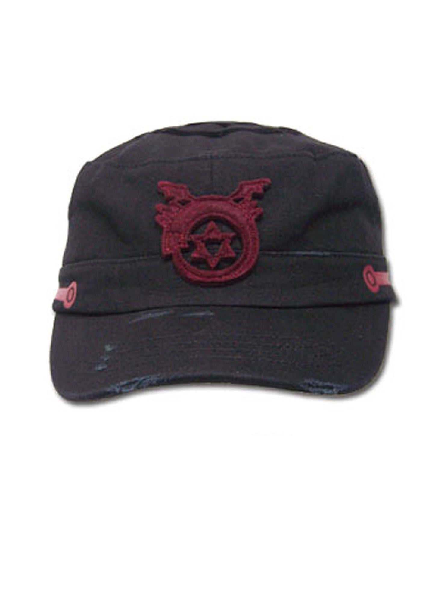 Fullmetal Alchemist: Brotherhood - Ouroboros Cap