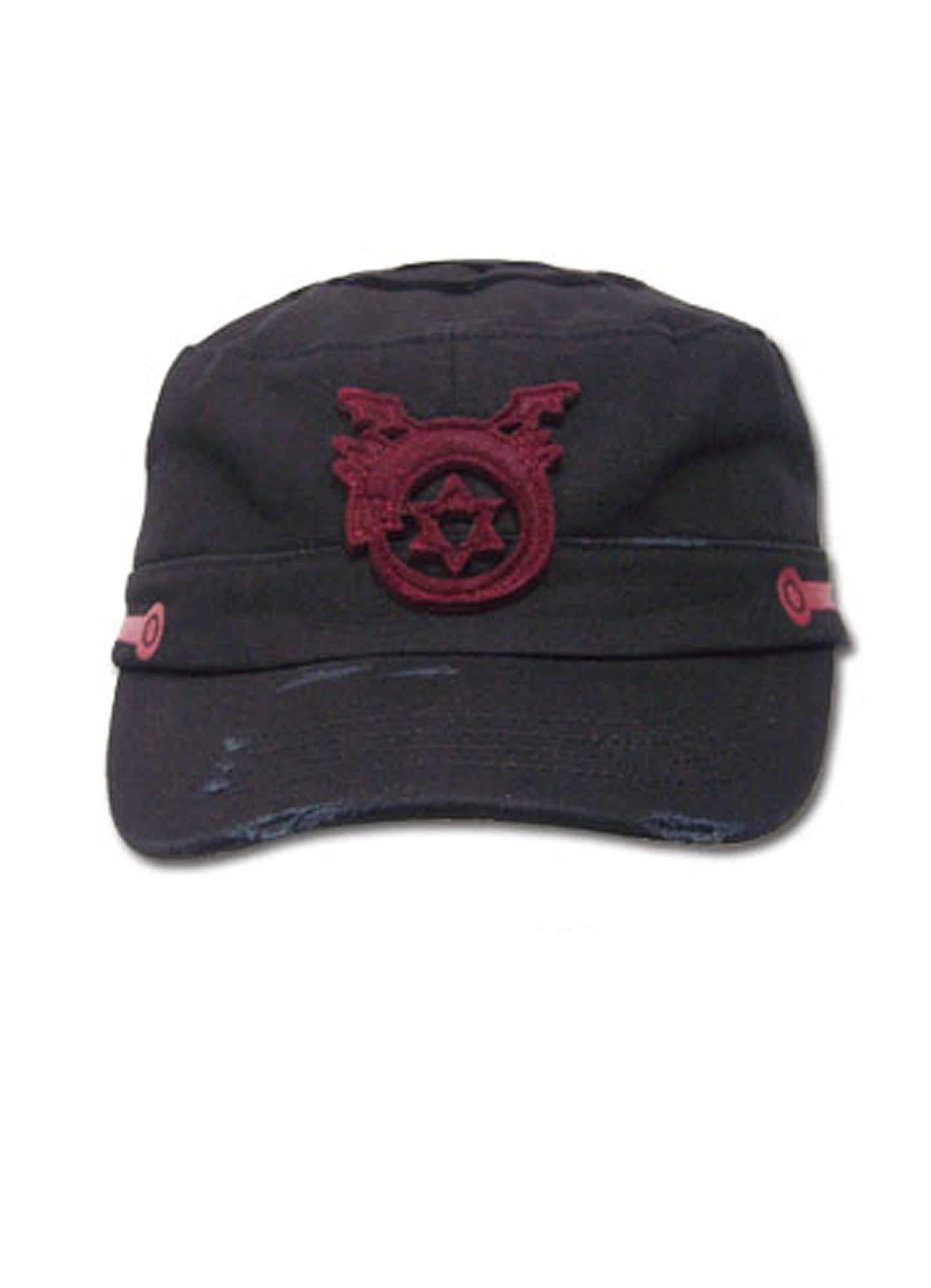 Fullmetal Alchemist: Brotherhood - Ouroboros Cap