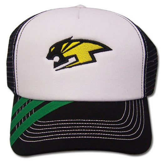 Tiger & Bunny - Wild Tiger Emblem Trucker Cap