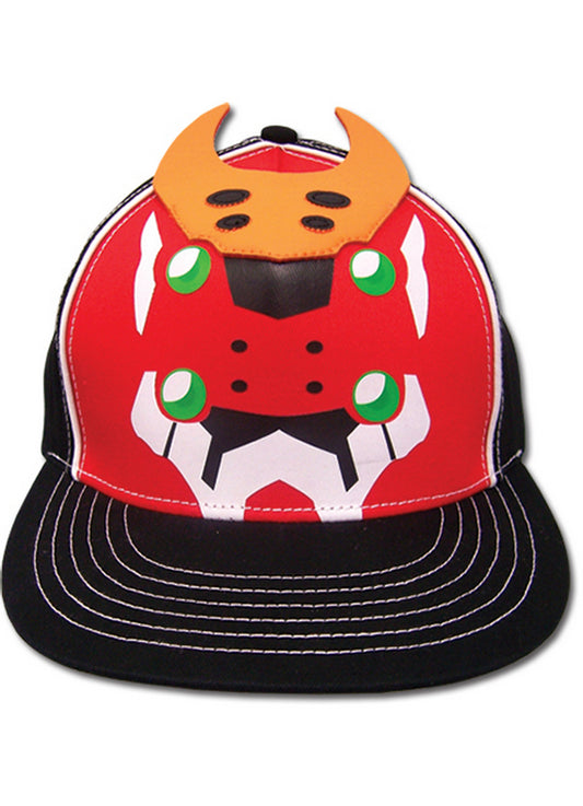 Evangelion New Movie - Eva02 Fitted Cap