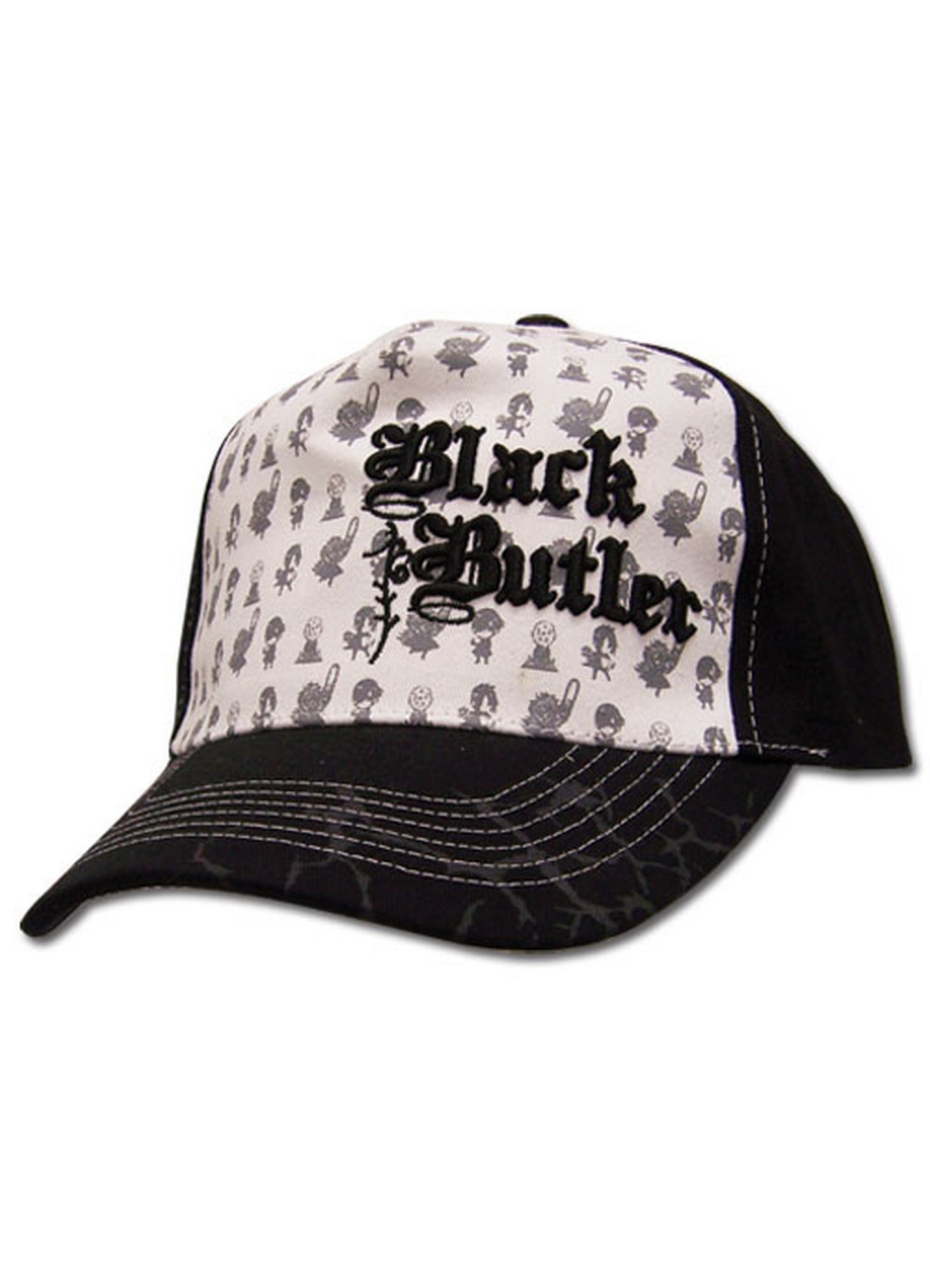 Black Butler - Group SD Cap