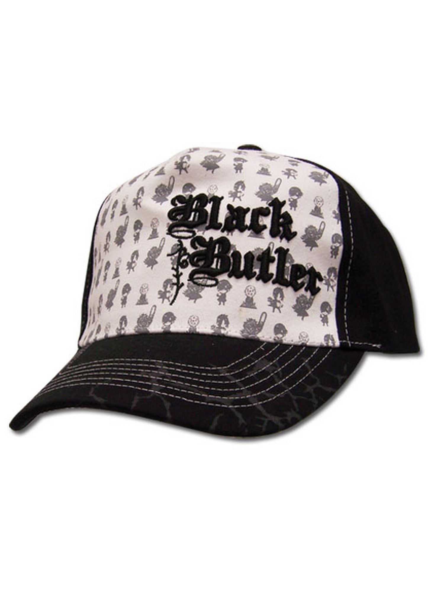 Black Butler - Group SD Cap