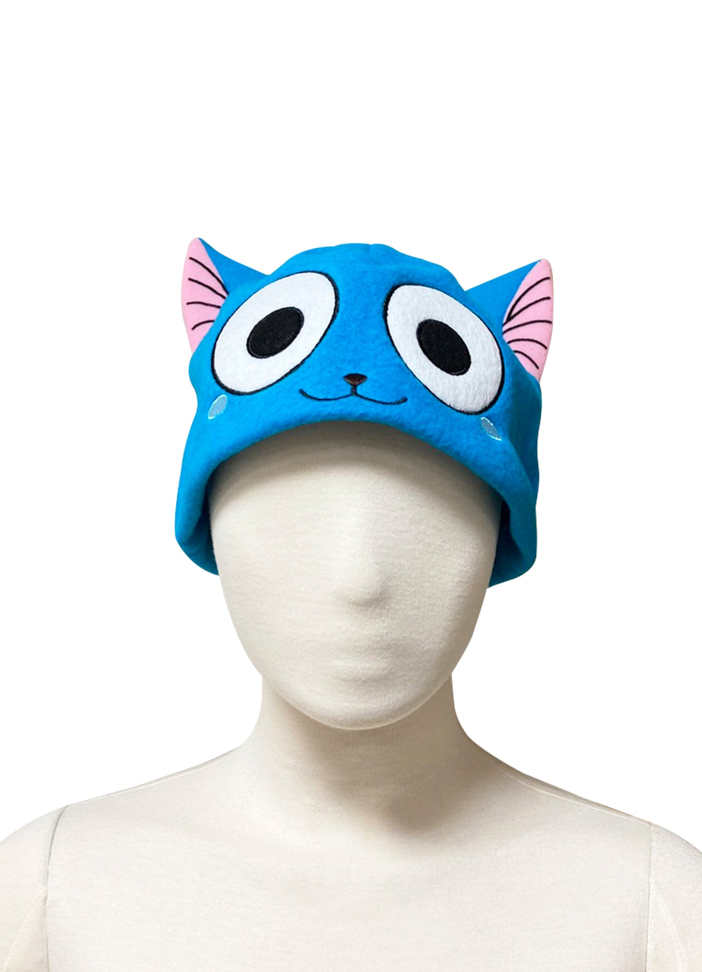 Fairy Tail - Happy Fleece Cap