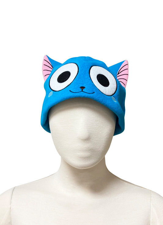 Fairy Tail - Happy Fleece Cap