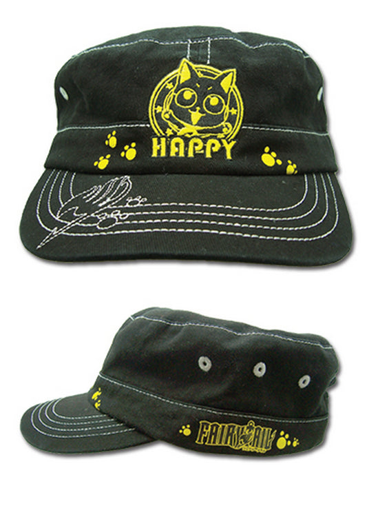 Fairy Tail - Yellow Happy Cadet