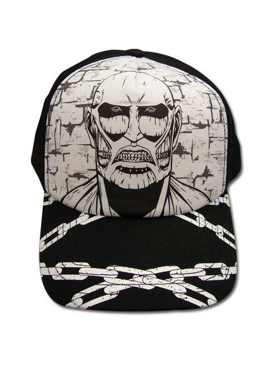 Attack On Titan - Titan Cap