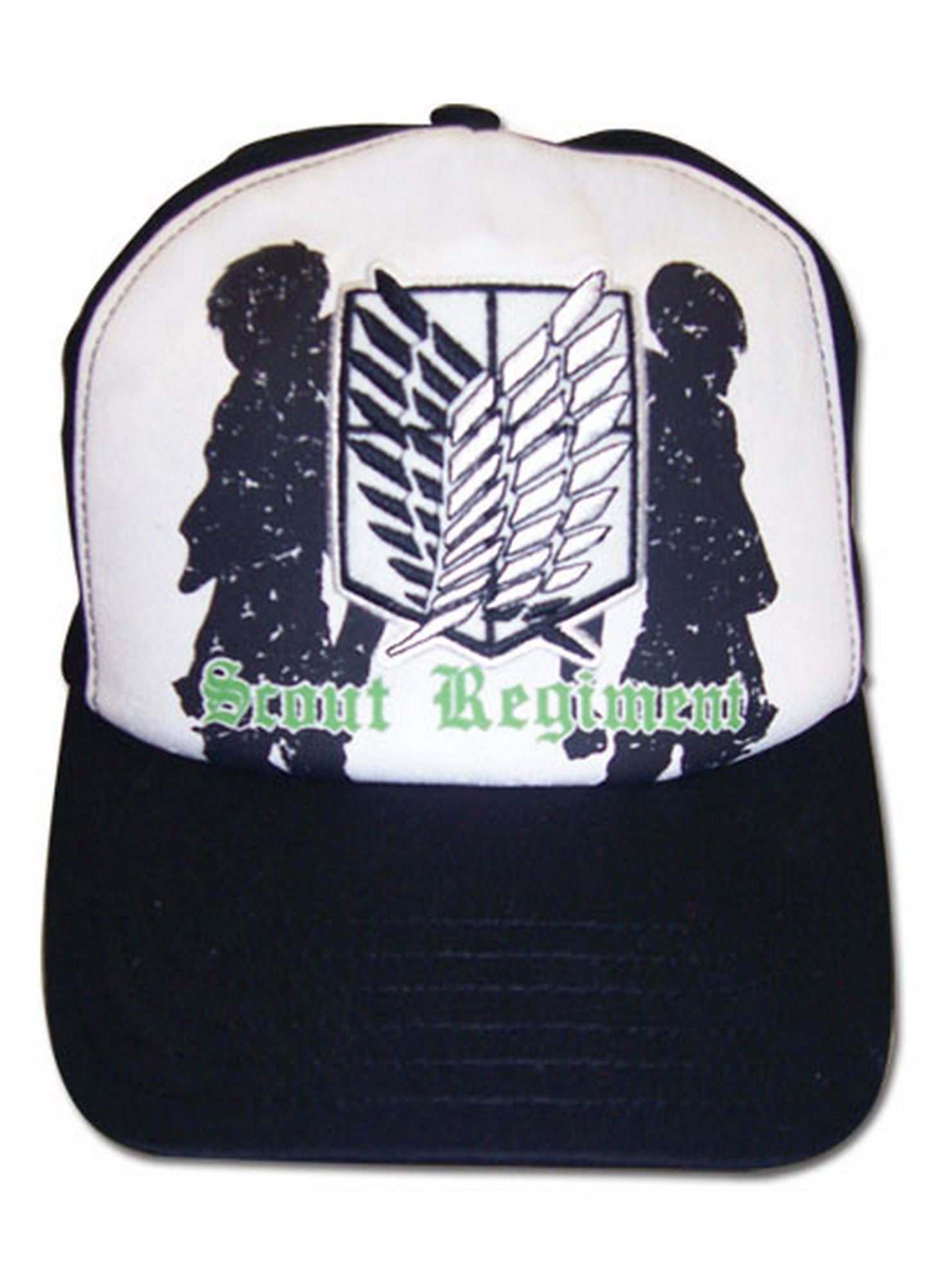 Attack On Titan - Eren Yeager & Levi Ackerman Cap