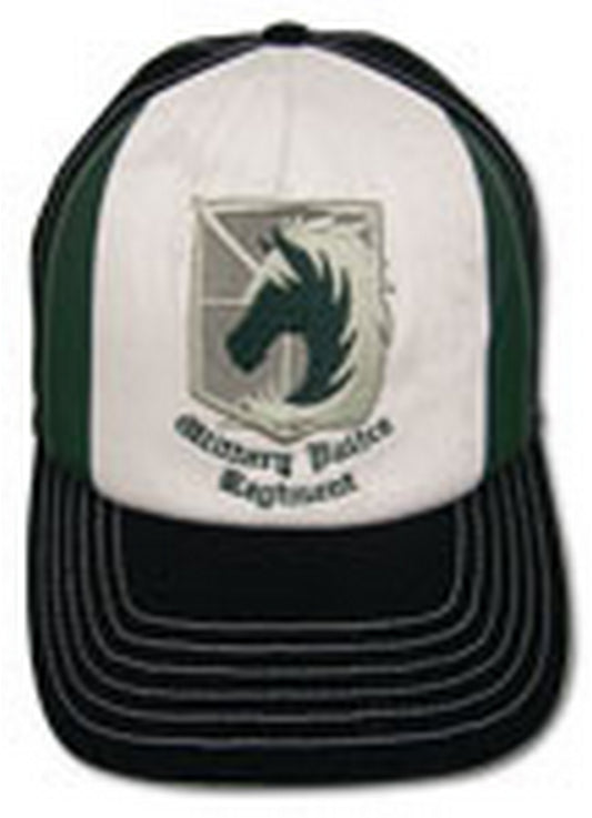 Attack On Titan - Military Police Regiment Cap