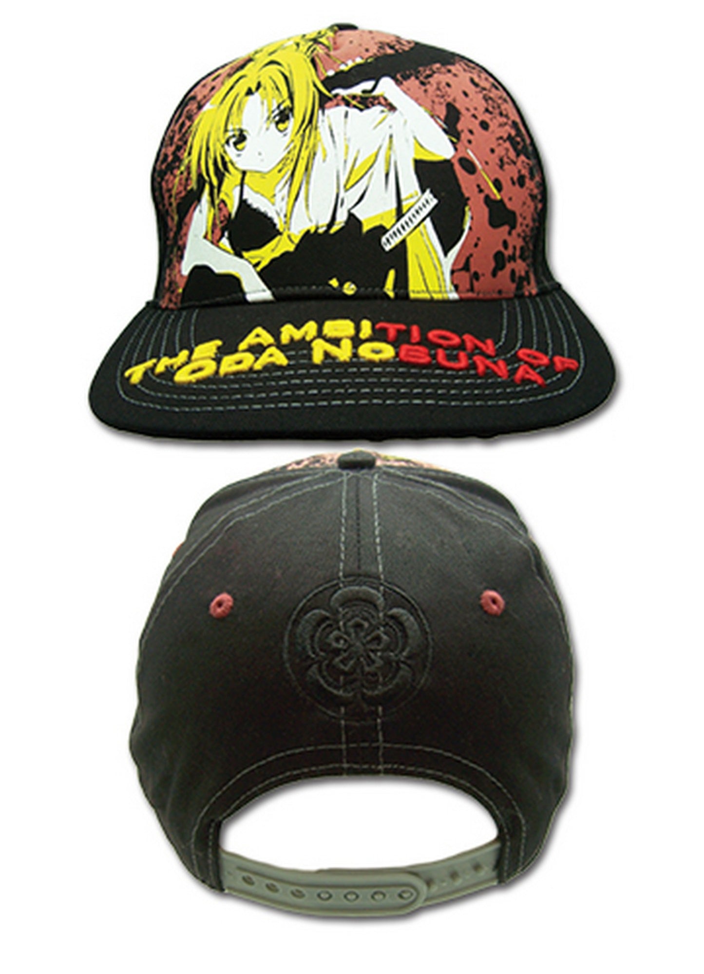 The Ambition Of Oda Nobuna Nobuna Cap
