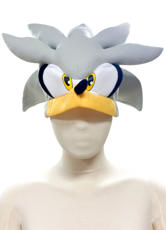 Sonic The Hedgehog - Silver The Hedgehog Fleece Cap