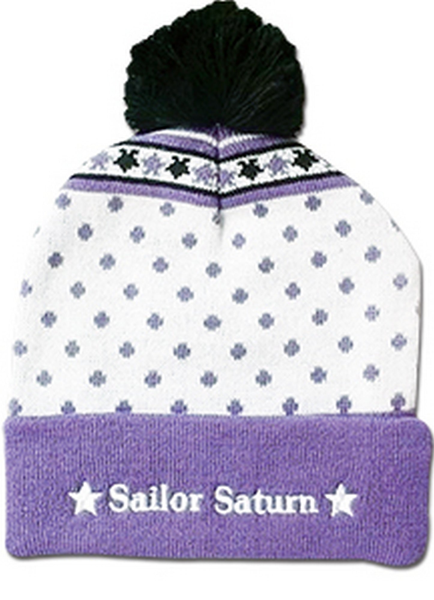 Sailor Moon S - Sailor Saturn Beanie