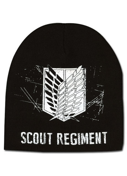 Attack On Titan - Survey Corps Beanie