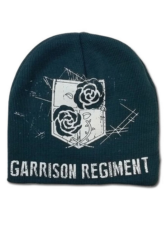 Attack On Titan - Garrison Regiment Unfold Beanie