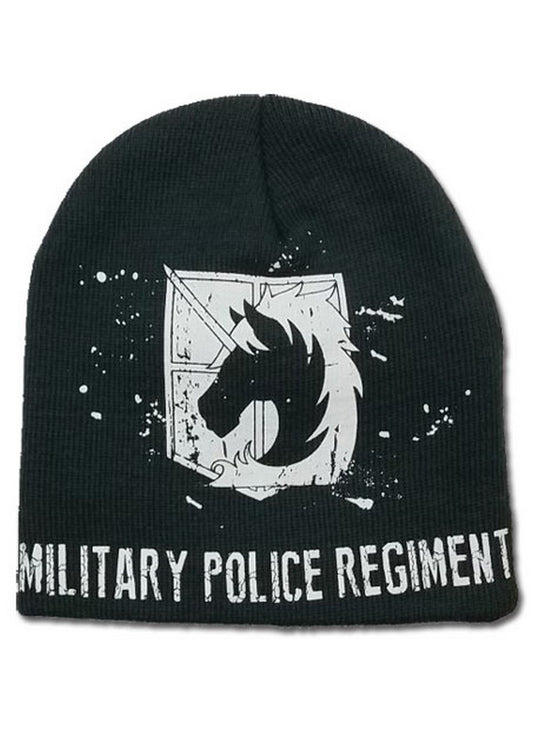 Attack On Titan - Military Police Unfold Beanie