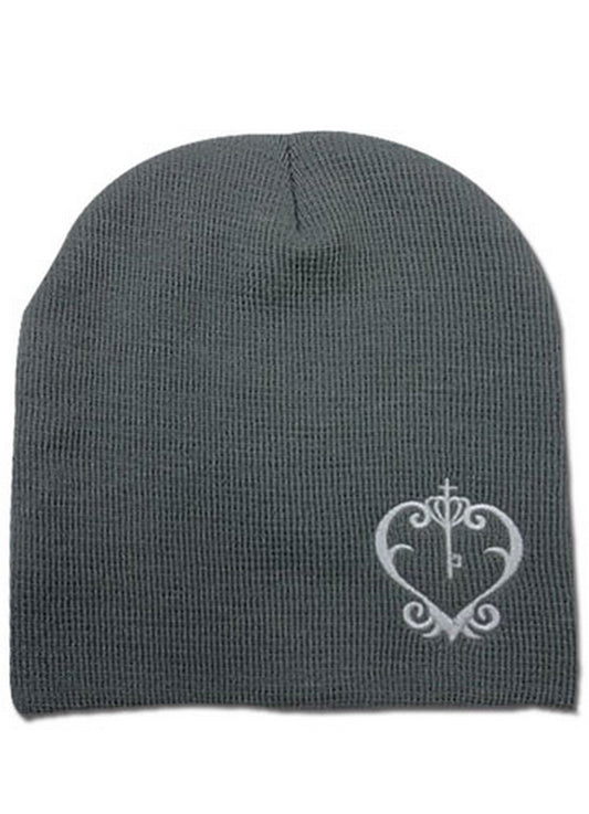 Black Butler - Sebastian Michaelis Watch Emblem Beanie