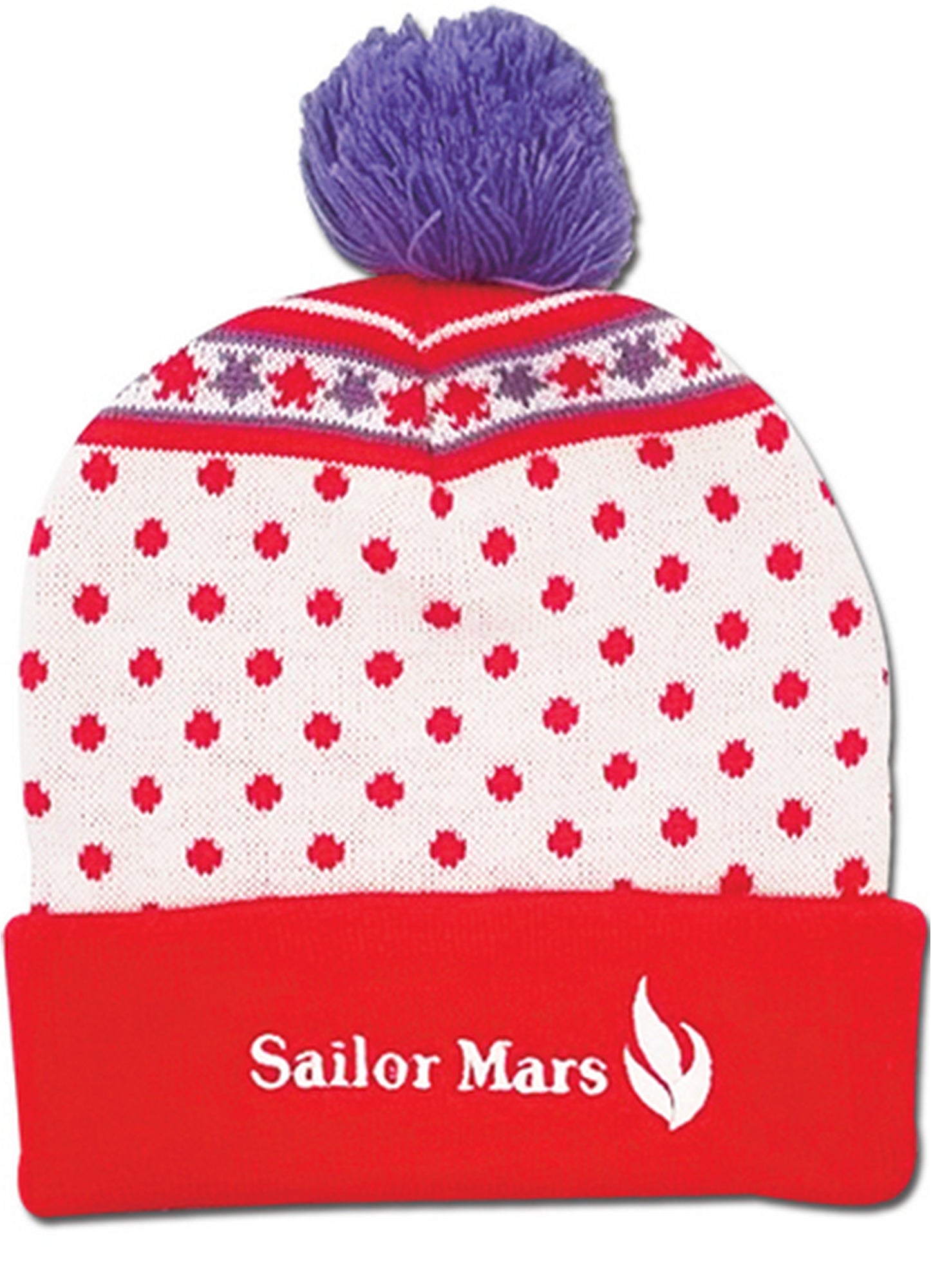 Sailor Moon - Sailor Mars Beanie