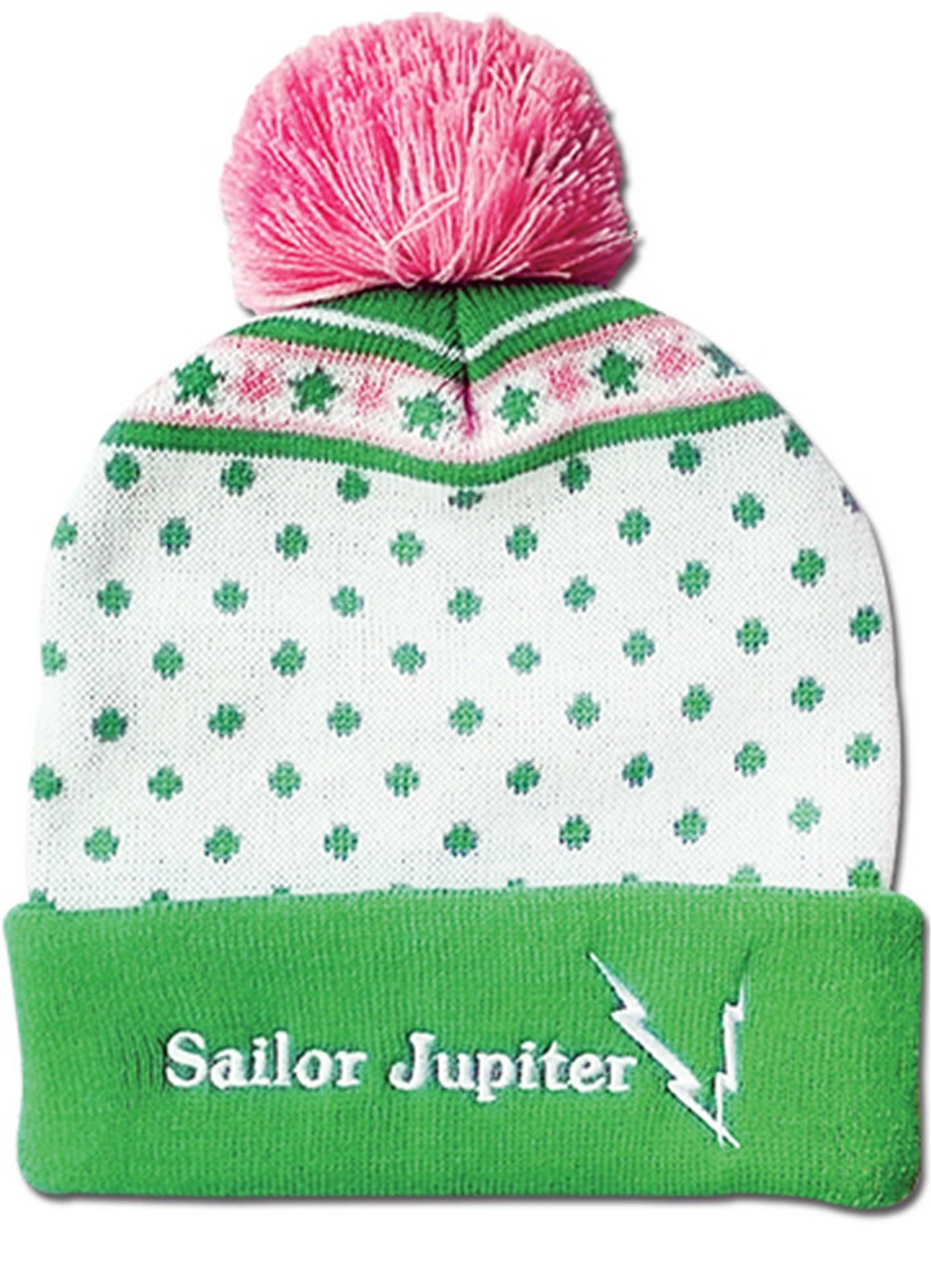 Sailor Moon - Sailor Jupiter Beanie