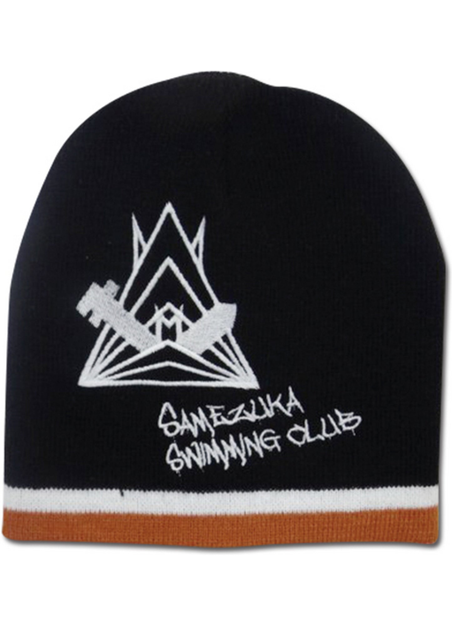 Free! - Samezuka Swimming Club Beanie