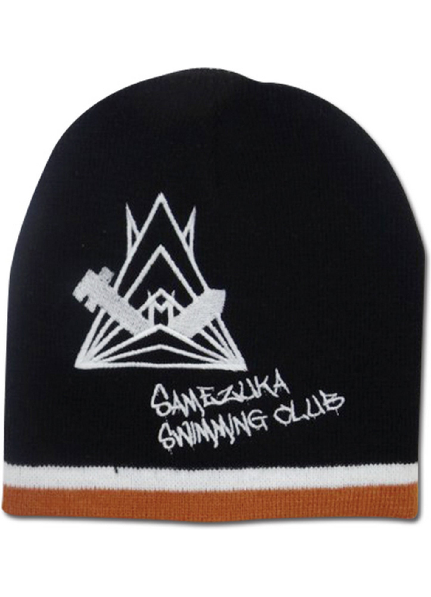 Free! - Samezuka Swimming Club Beanie