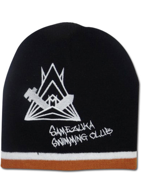 Free! - Samezuka Swimming Club Beanie