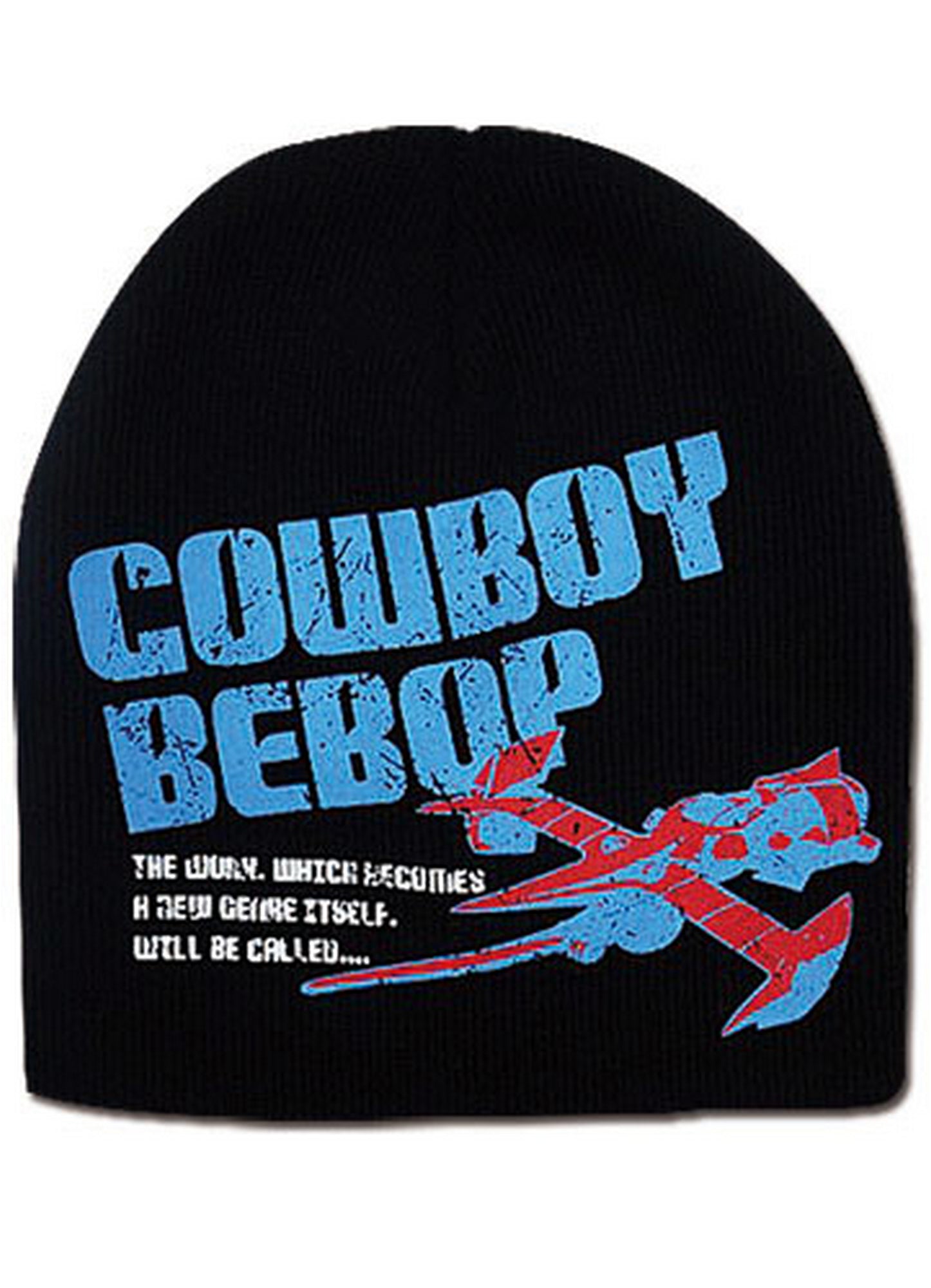 Cowboy Bebop - Swordfish II Beanie