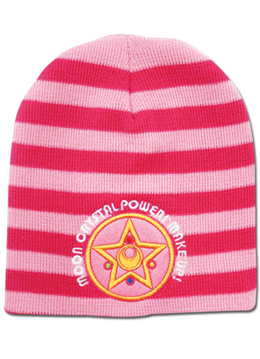 Sailor Moon R - Moon Brooch Beanie