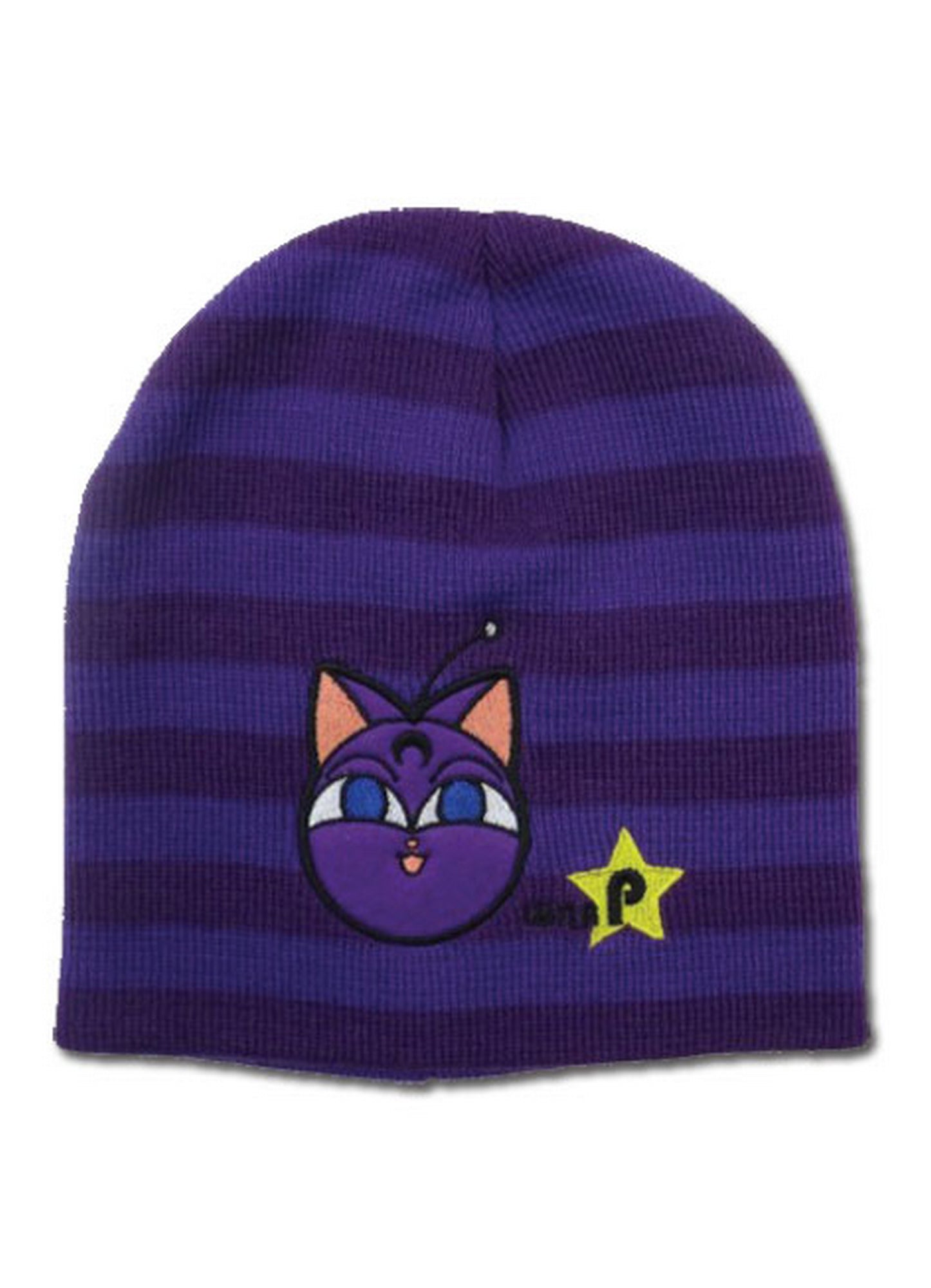 Sailor Moon R - Luna P (Black Moon) Beanie