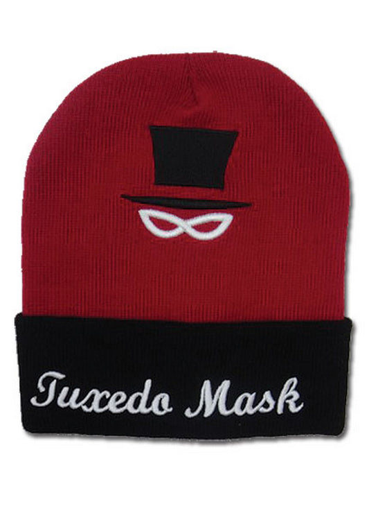 Sailor Moon R - Tuxedo Mask Beanie