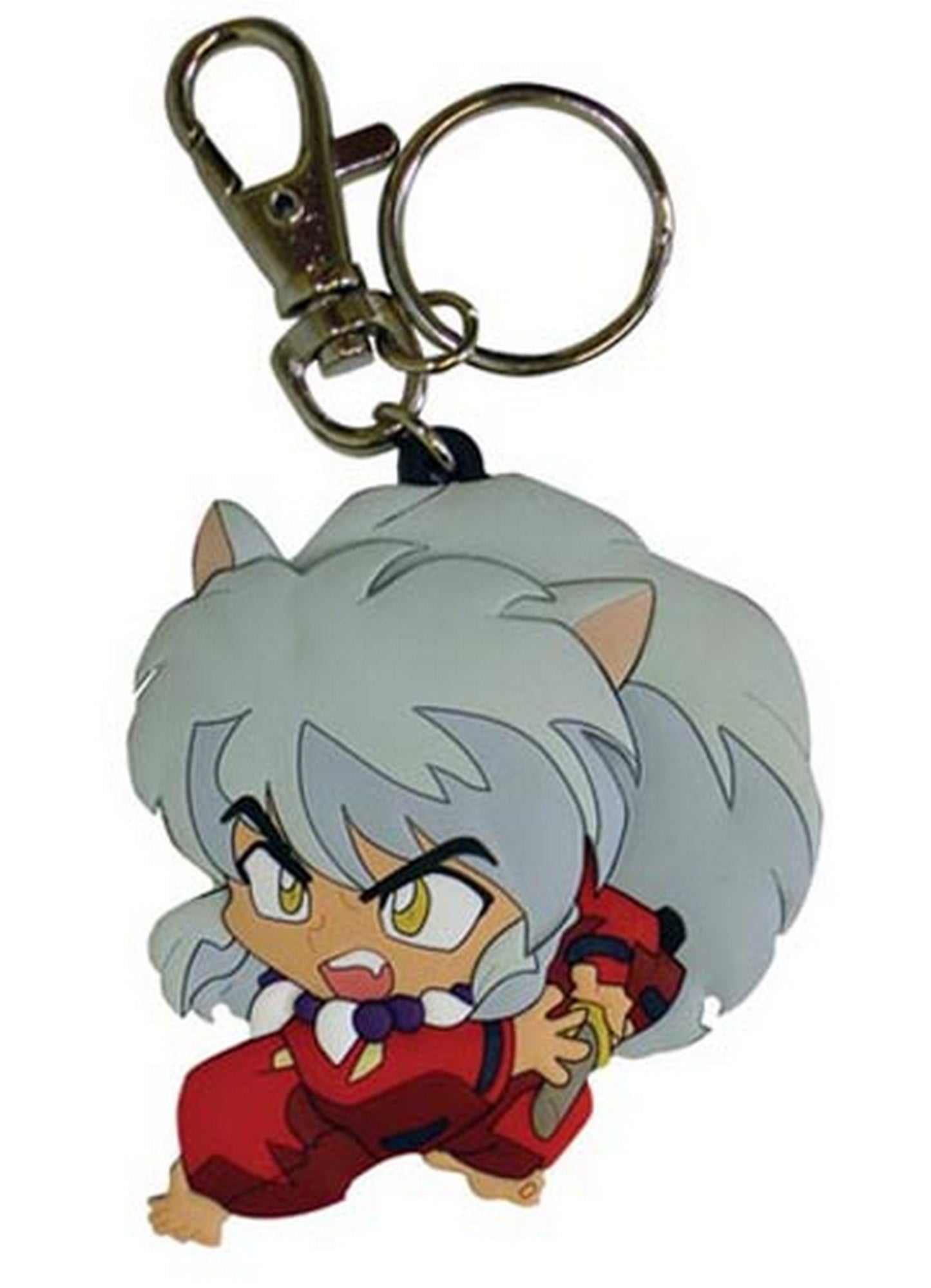 Inuyasha - Inyuyasha PVC Keychain