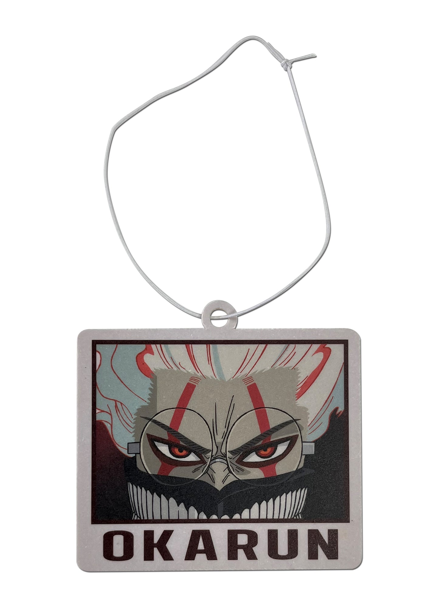 Dan Da Dan - Okarun Tranformed Air Freshener