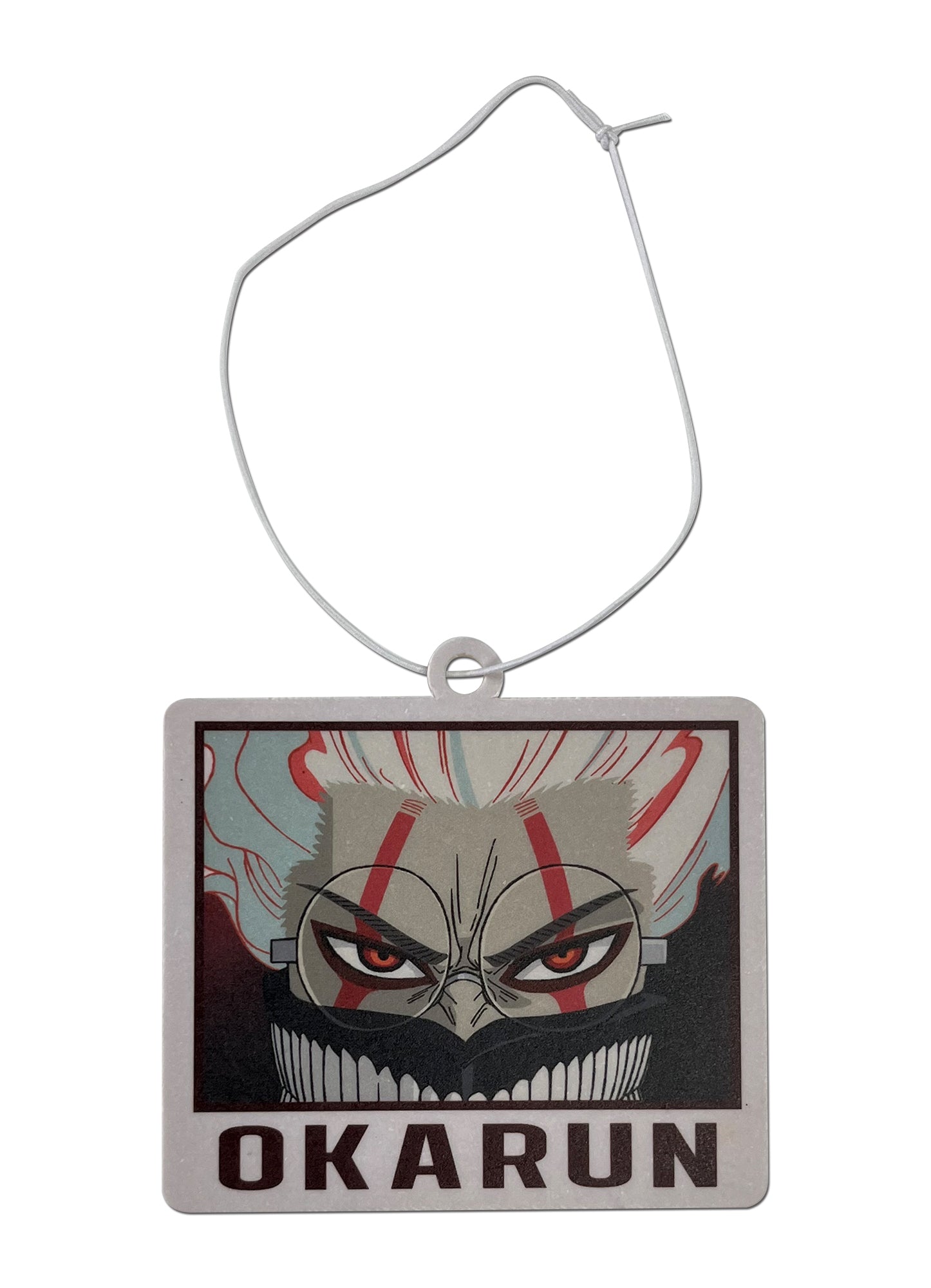 Dan Da Dan - Okarun Tranformed Air Freshener