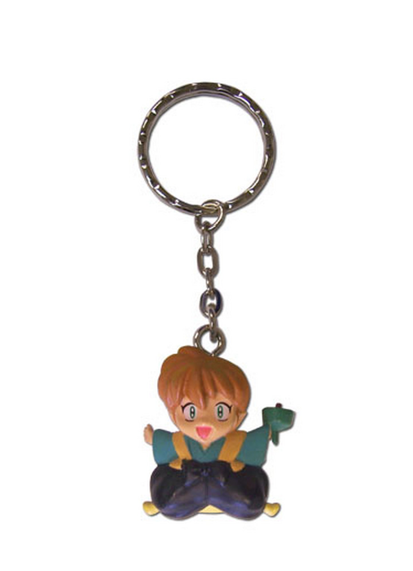 Inuyasha - Shippo 3D Keychain