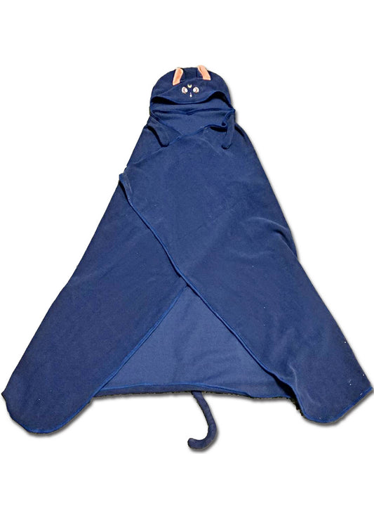 Sailor Moon - Luna Hoodie Blanket