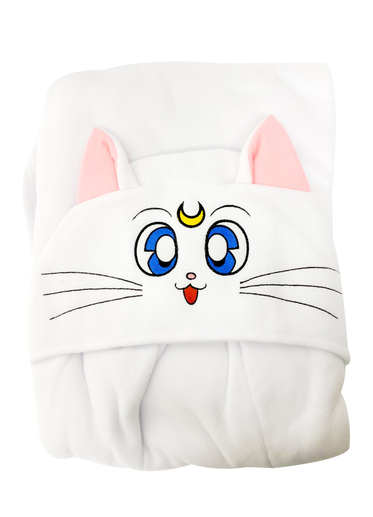 Sailor Moon - Artemis Hoodie Blanket